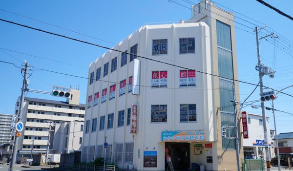 だいこん畑β 住之江店の外観